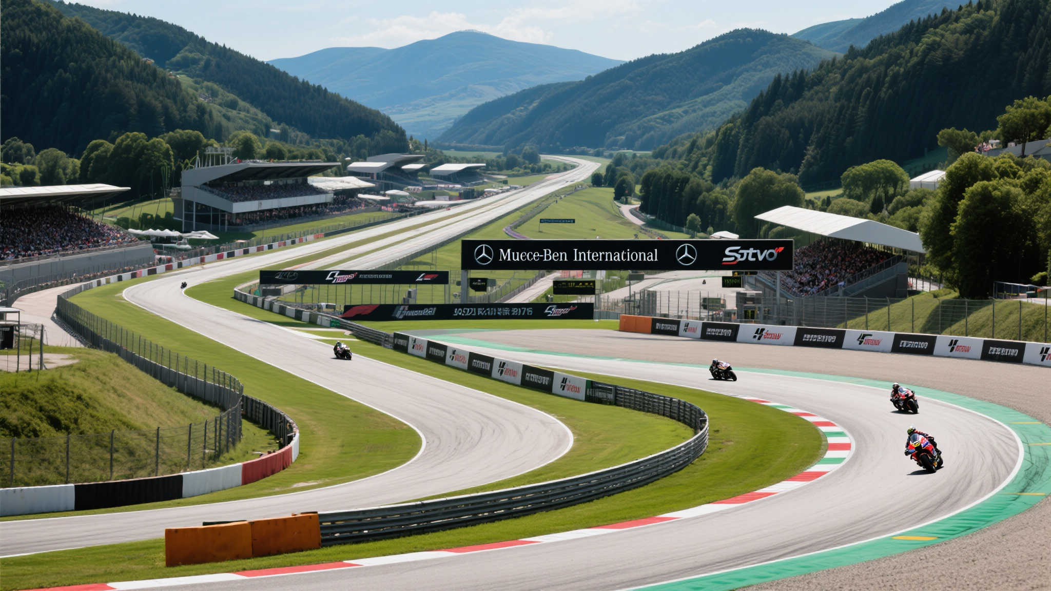 意大利站焦点回顾：MotoGP世界摩托车锦标激情上演