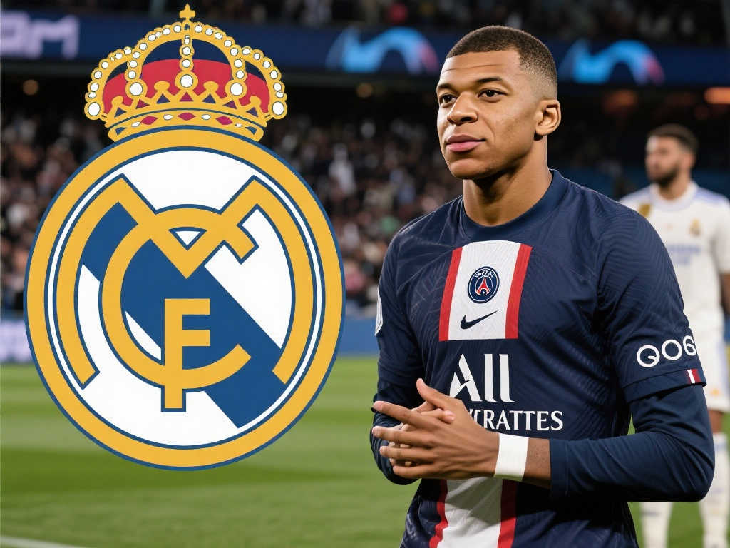 姆巴佩税后年薪超2500万欧元，远超皇马队内薪酬水平