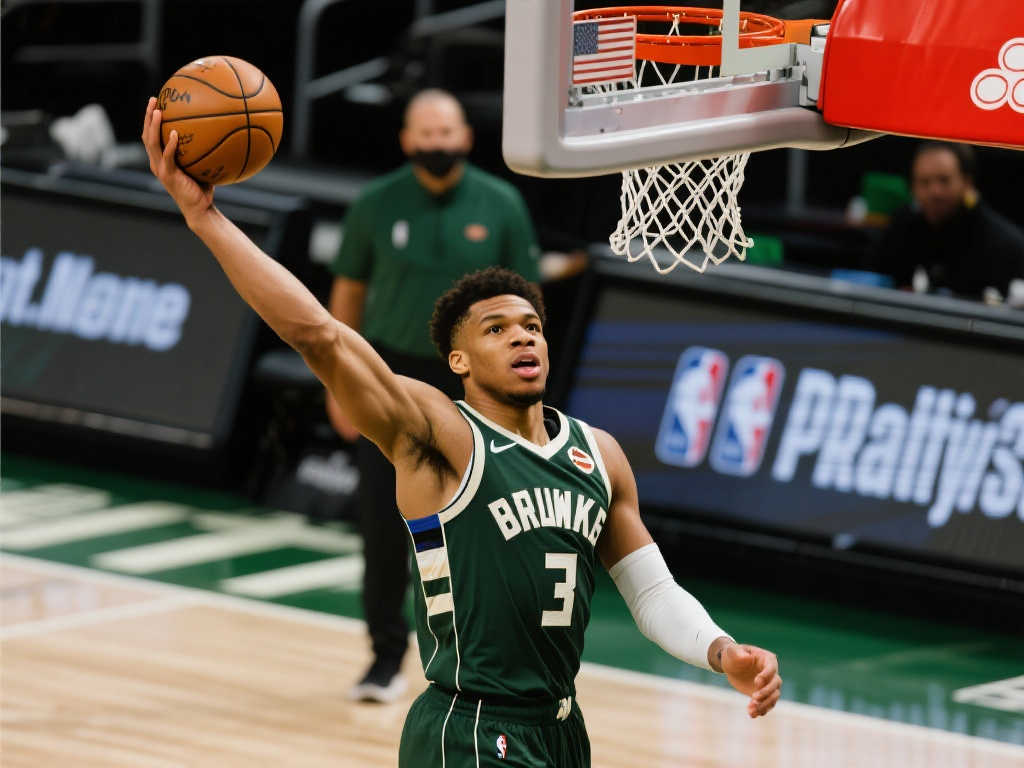 [流言板]布劳恩季后赛再创佳绩：上一场21分新高，今日13篮板创新纪录