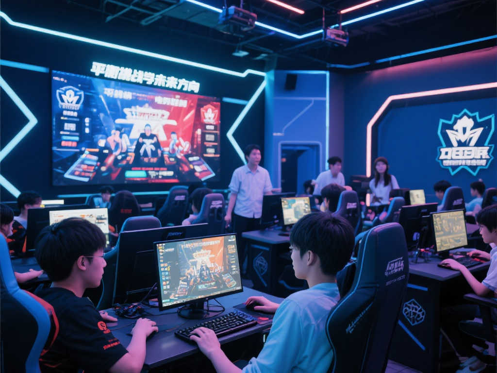 电竞教育纳入高校课程，推动专业人才培养