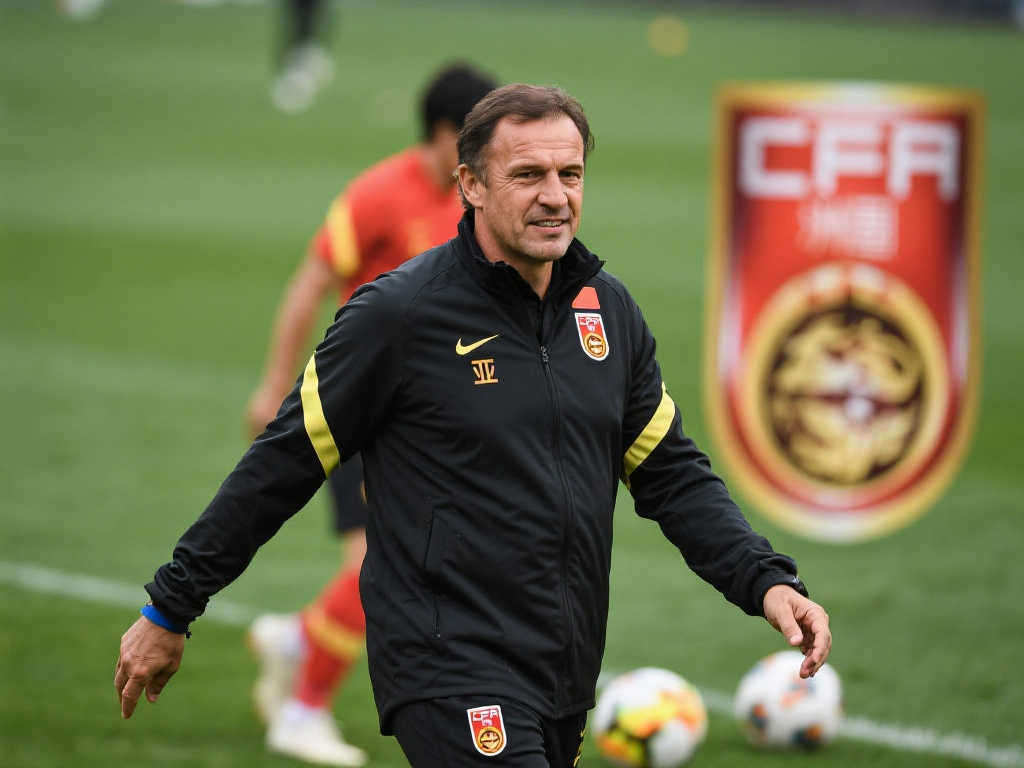 国足选帅眼光独到：锁定欧洲教练，日韩名帅无缘竞争