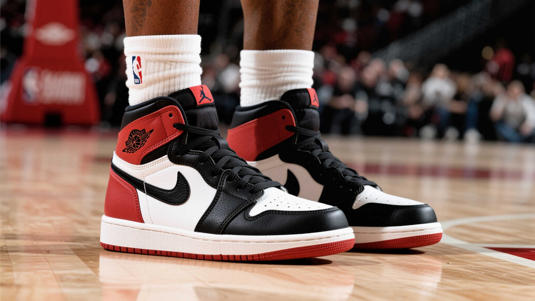 传奇球鞋!细数我心中永恒经典款式 没有哪双球鞋能像Air Jordan 1一样彻底改