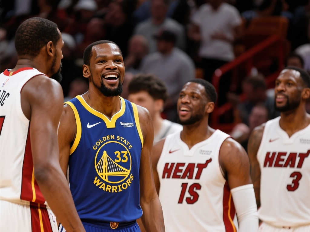 六周融入勇士氛围 巴特勒:热火文化名不副实 六周融入勇士氛围 巴特勒:热火文化名不副实