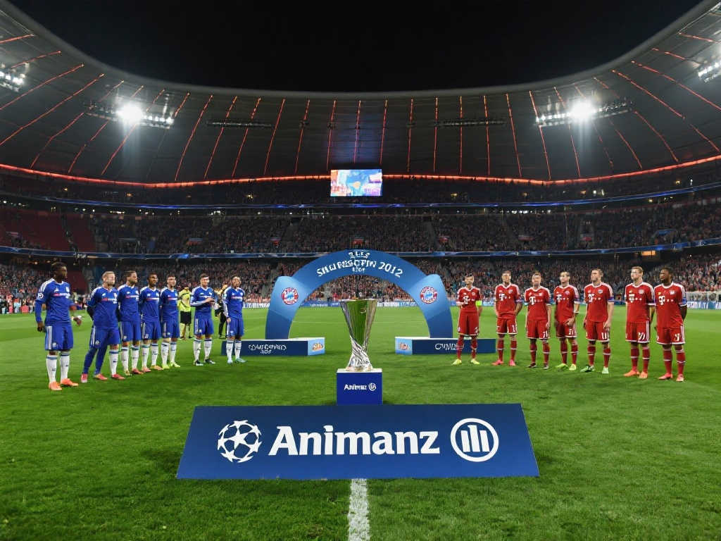 巴黎占优?近4次慕尼黑欧冠决赛均诞生冠军新王 巴黎占优?近4次慕尼黑欧冠决赛均诞生冠军新王