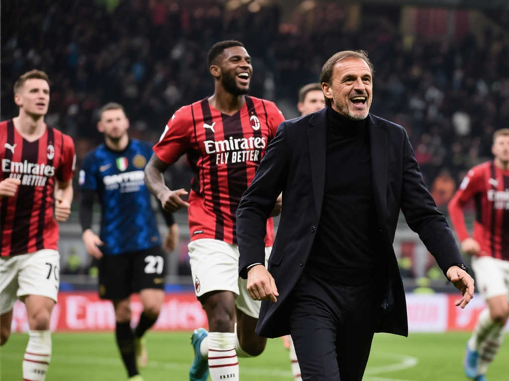 博洛尼亚主教练:意杯决赛将采用特殊战术,米兰是顶级冠军队伍 博洛尼亚主教练:意杯决赛将采用特殊战术,米兰是顶级冠军队伍