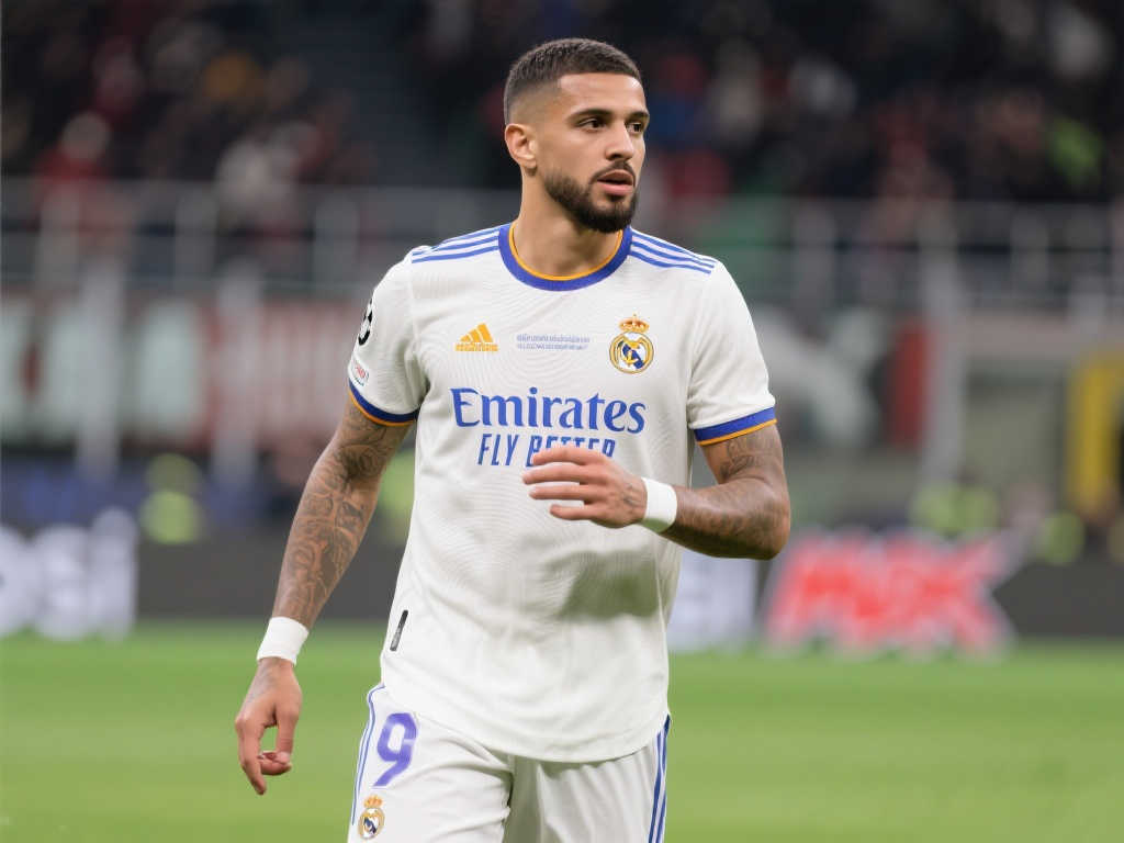 斯基拉：皇马欲补强左后卫位置，已接触特奥团队