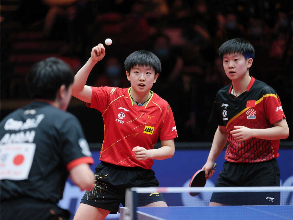 王楚钦挑大梁！马龙、樊振东、陈梦三位奥运冠军主动退出世乒赛