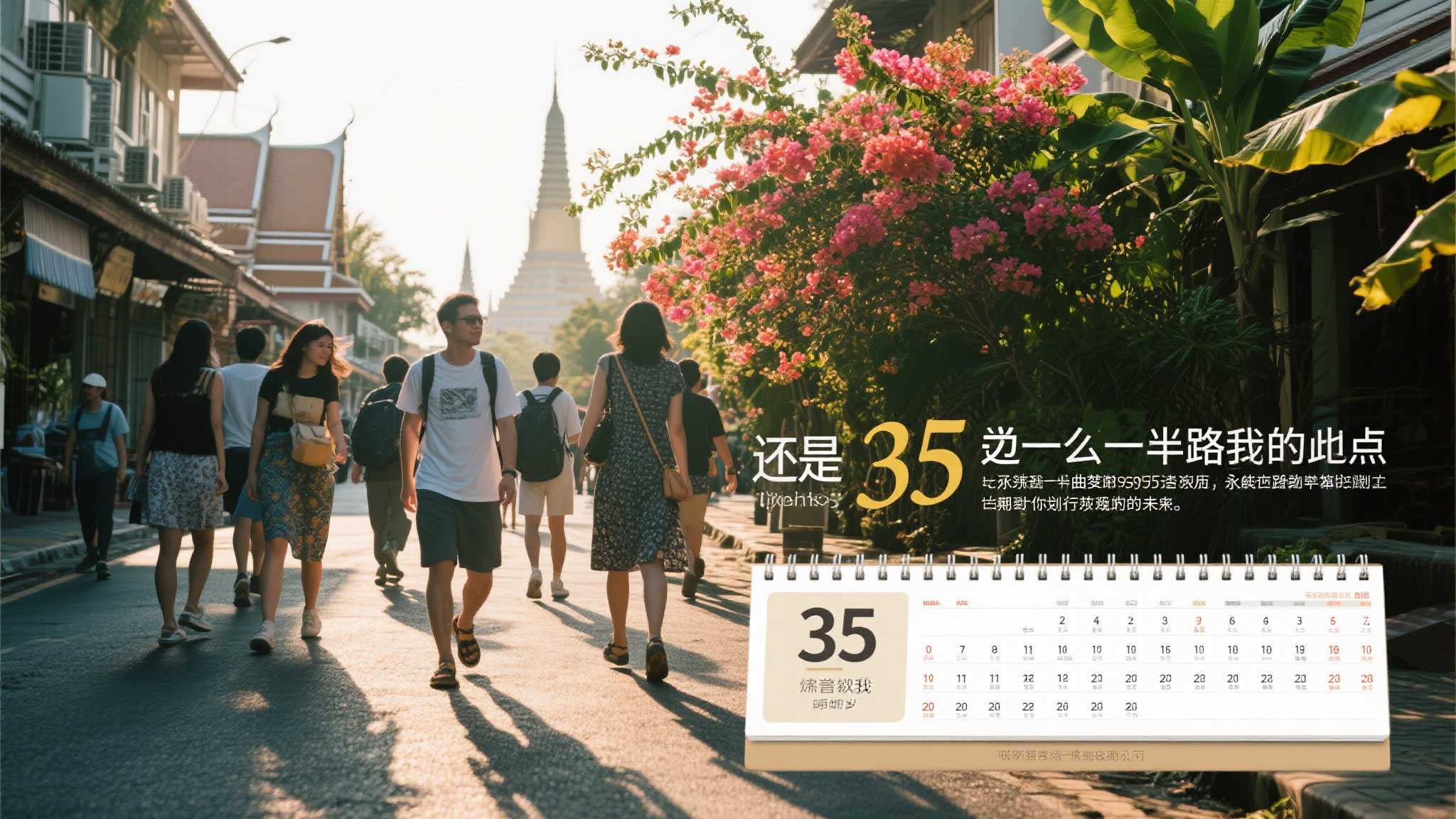 这就是为什么即使过半路程已经结束,还有这么多人怀揣