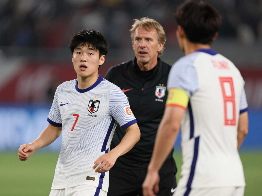 克林斯曼:亚洲杯失利归咎于孙兴慜与李刚仁的表现 克林斯曼:亚洲杯失利归咎于孙兴慜与李刚仁的表现