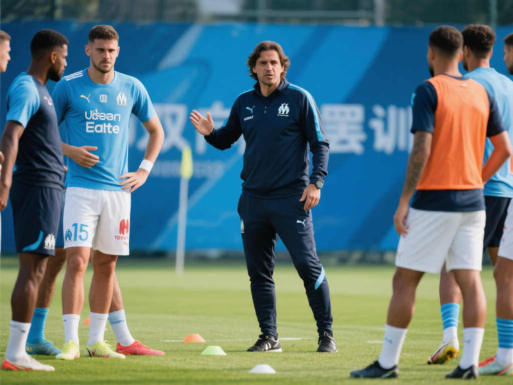 教练与球员互不妥协！德泽尔比在马赛的未来成疑？