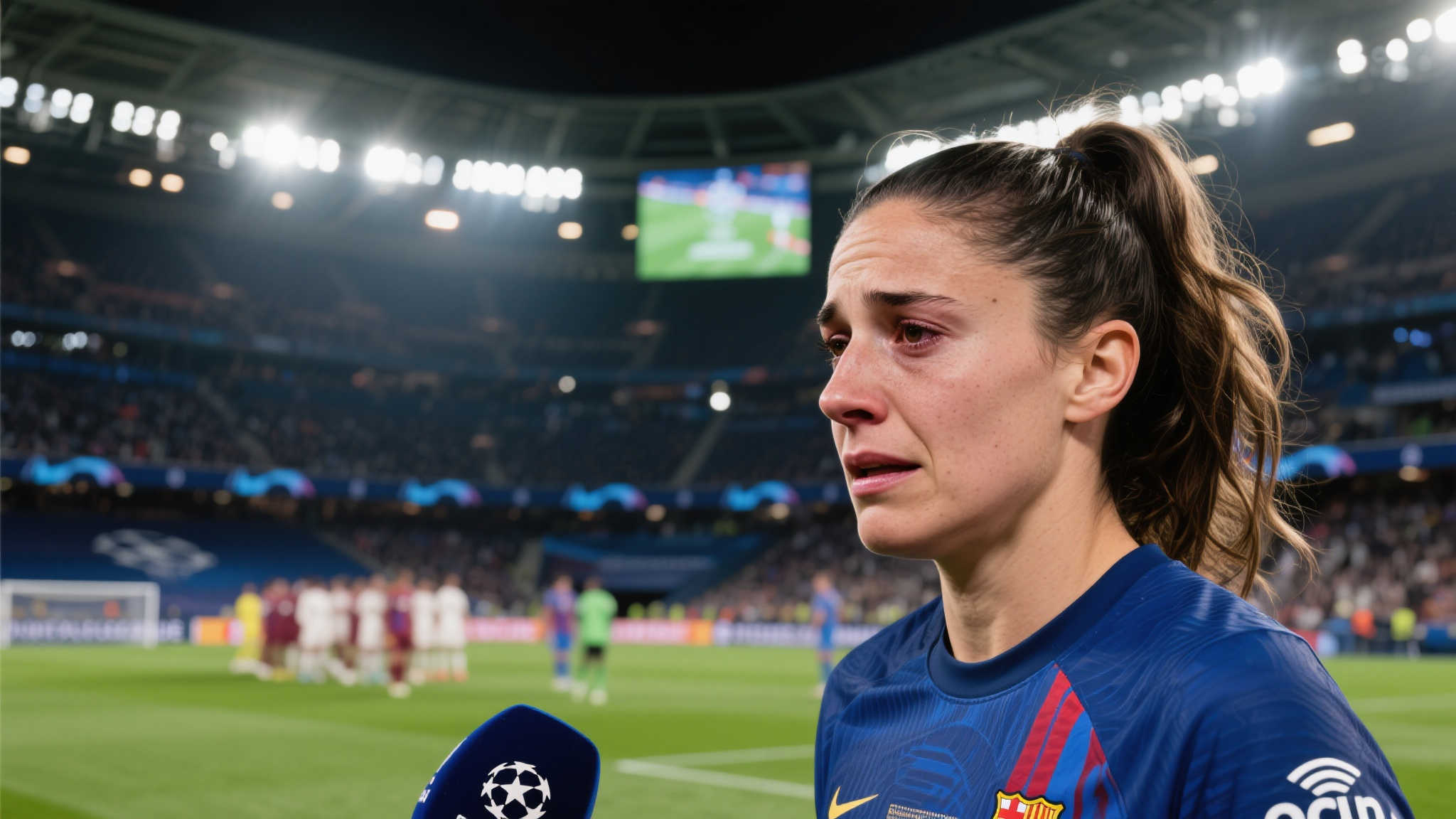 欧冠联赛历来是足球世界最受瞩目的赛事之一，每位球员